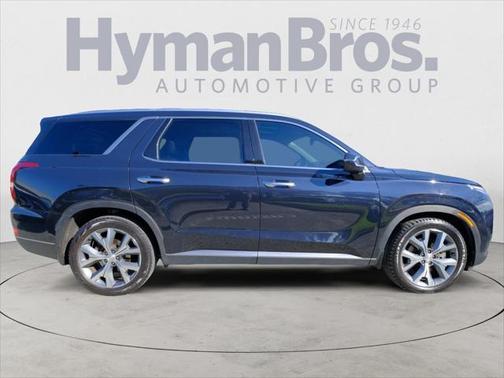 2020 Hyundai PALISADE SEL