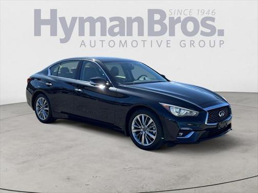 2023 INFINITI Q50 3.0t LUXE