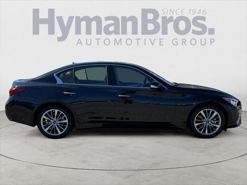 2023 INFINITI Q50 3.0t LUXE