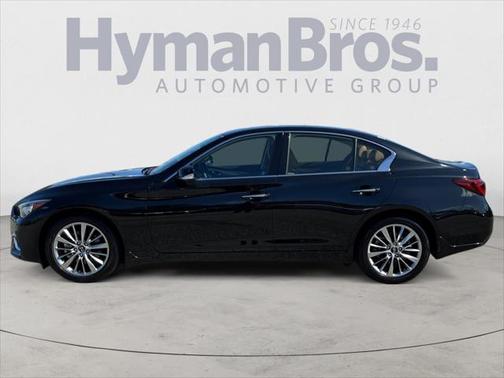 2023 INFINITI Q50 3.0t LUXE