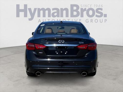 2023 INFINITI Q50 3.0t LUXE