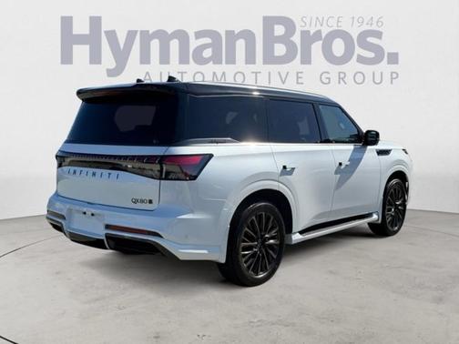 2026 INFINITI QX80 AUTOGRAPH AWD