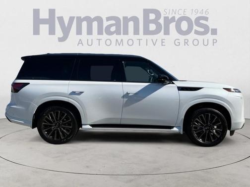 2026 INFINITI QX80 AUTOGRAPH AWD