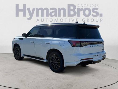 2026 INFINITI QX80 AUTOGRAPH AWD