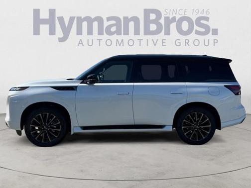 2026 INFINITI QX80 AUTOGRAPH AWD