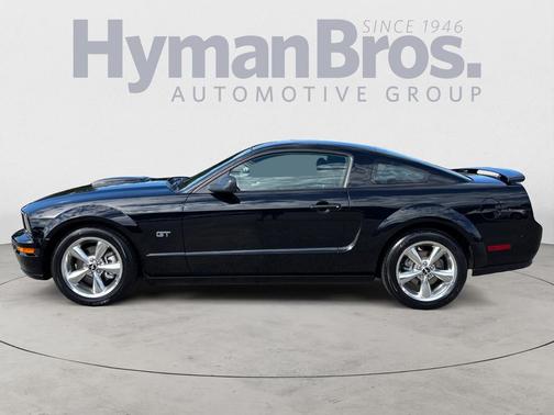 2007 Ford Mustang GT Premium