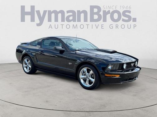 2007 Ford Mustang GT Premium
