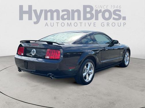 2007 Ford Mustang GT Premium
