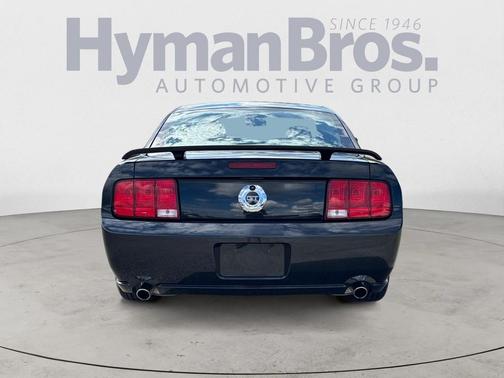 2007 Ford Mustang GT Premium