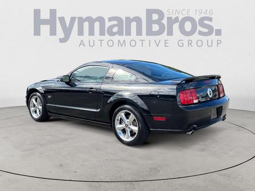 2007 Ford Mustang GT Premium