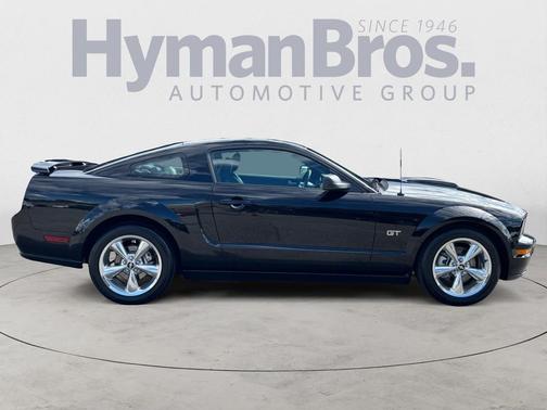 2007 Ford Mustang GT Premium