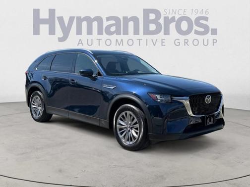 2025 Mazda CX-90 3.3 Turbo Preferred