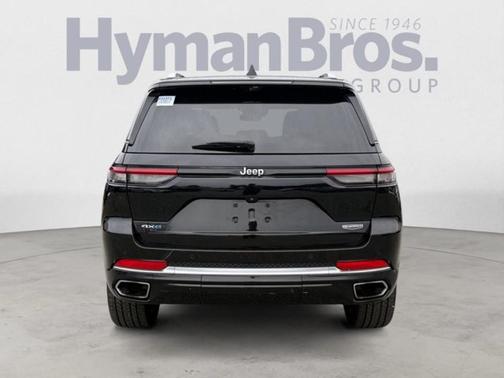 2022 Jeep Grand Cherokee 4xe Summit Reserve