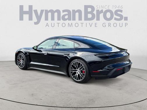 2020 Porsche Taycan 4S
