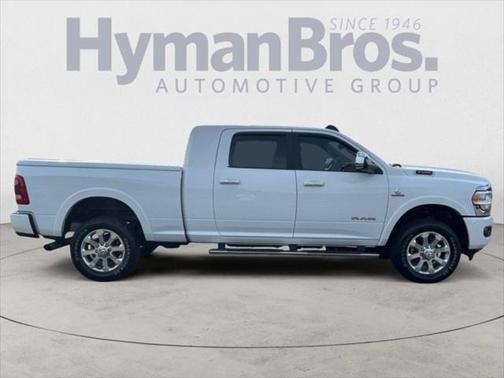 2020 RAM 2500 Laramie Mega Cab 4X4 6'4' Box