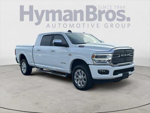 2020 RAM 2500 Laramie Mega Cab 4X4 6'4' Box