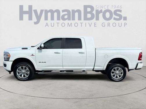 2020 RAM 2500 Laramie Mega Cab 4X4 6'4' Box