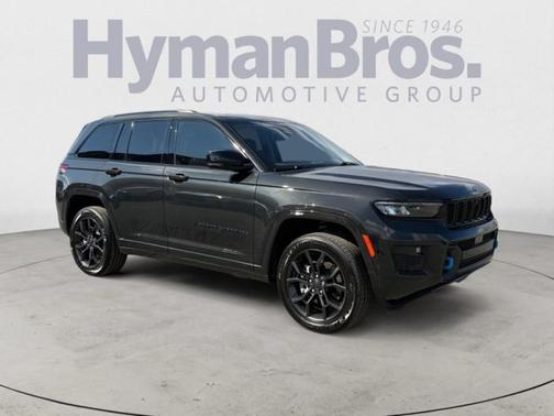 2023 Jeep Grand Cherokee 4xe 30th Anniversary