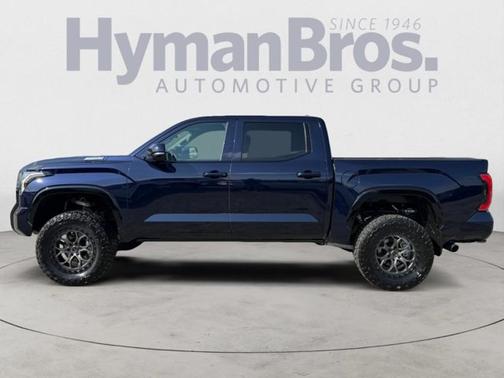 2025 Toyota Tundra Hybrid Platinum