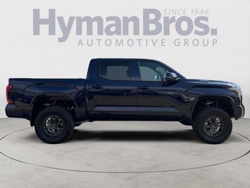 2025 Toyota Tundra Hybrid Platinum