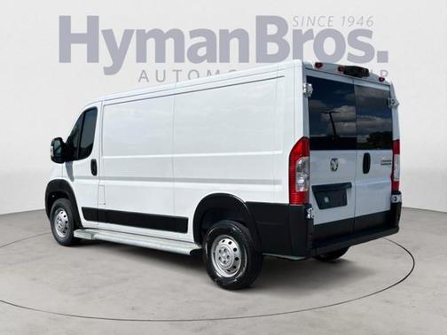 2023 RAM ProMaster 2500 Base