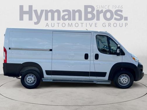 2023 RAM ProMaster 2500 Base