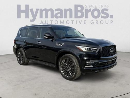 2023 INFINITI QX80 PREMIUM SELECT AWD