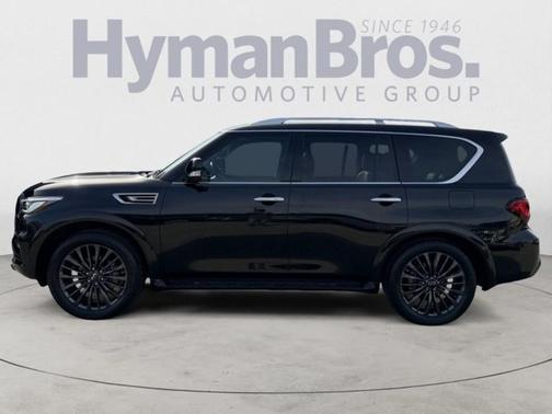 2023 INFINITI QX80 PREMIUM SELECT AWD