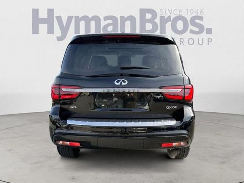 2023 INFINITI QX80 PREMIUM SELECT AWD