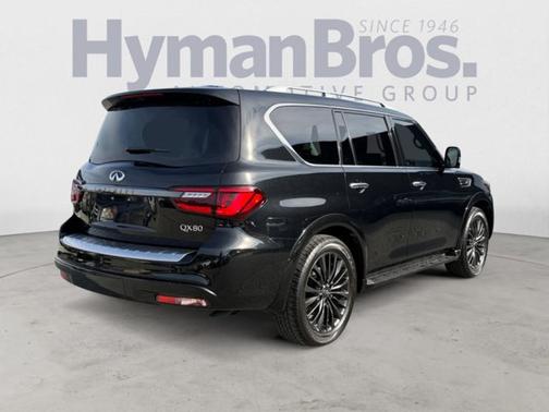2023 INFINITI QX80 PREMIUM SELECT AWD