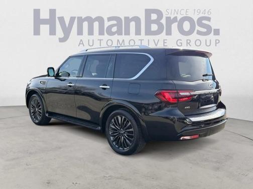 2023 INFINITI QX80 PREMIUM SELECT AWD