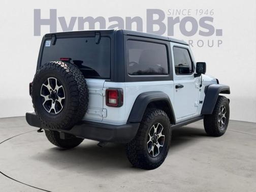 2019 Jeep Wrangler Sport S