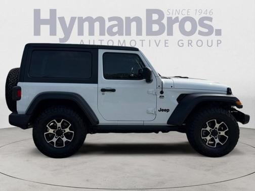 2019 Jeep Wrangler Sport S