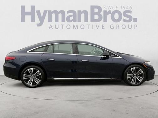 2022 Mercedes-Benz EQS 450+ 4MATIC