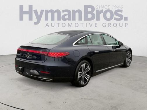 2022 Mercedes-Benz EQS 450+ 4MATIC