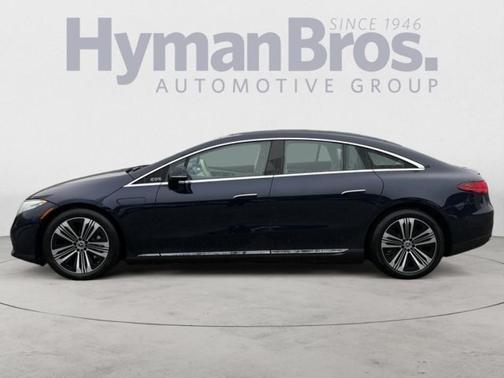 2022 Mercedes-Benz EQS 450+ 4MATIC