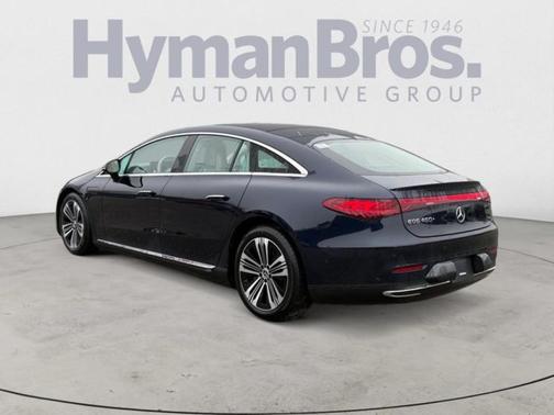 2022 Mercedes-Benz EQS 450+ 4MATIC