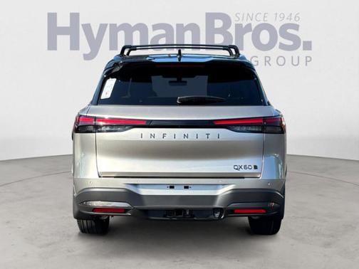 2026 INFINITI QX60 AUTOGRAPH