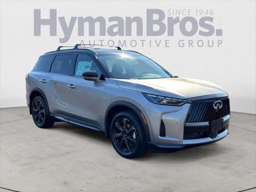 2026 INFINITI QX60 AUTOGRAPH