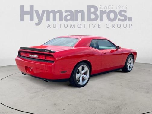 2009 Dodge Challenger SRT8