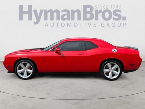 2009 Dodge Challenger SRT8