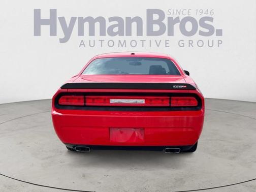 2009 Dodge Challenger SRT8