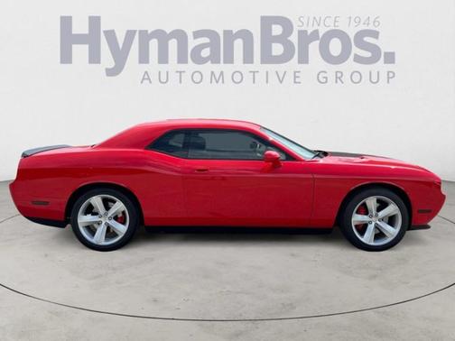 2009 Dodge Challenger SRT8