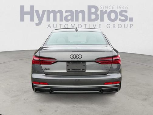 Daytona Gray Pearl Effect 2023 Audi A6 55 Prestige