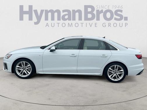 2023 Audi A4 45 S line Premium