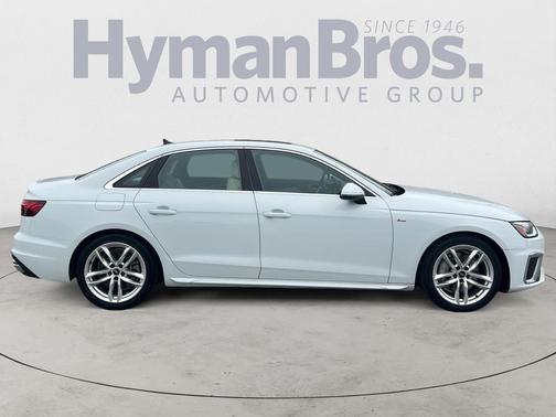 2023 Audi A4 45 S line Premium