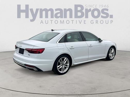 2023 Audi A4 45 S line Premium