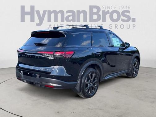 2026 INFINITI QX60 AUTOGRAPH