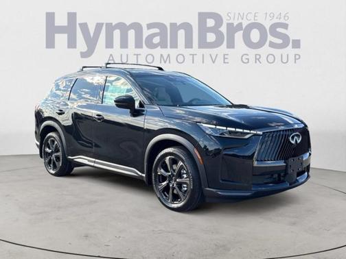 2026 INFINITI QX60 AUTOGRAPH