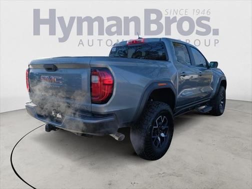 2023 GMC Canyon AT4X